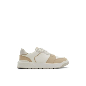 Basket Call It Spring Breezey Beige Femme | QZX-9484219